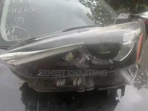 Mazda Cx-3 2016 Model Headlight Driver Side