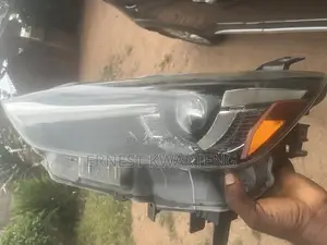 Mazda Cx-3 2016 Model Headlight Driver Side
