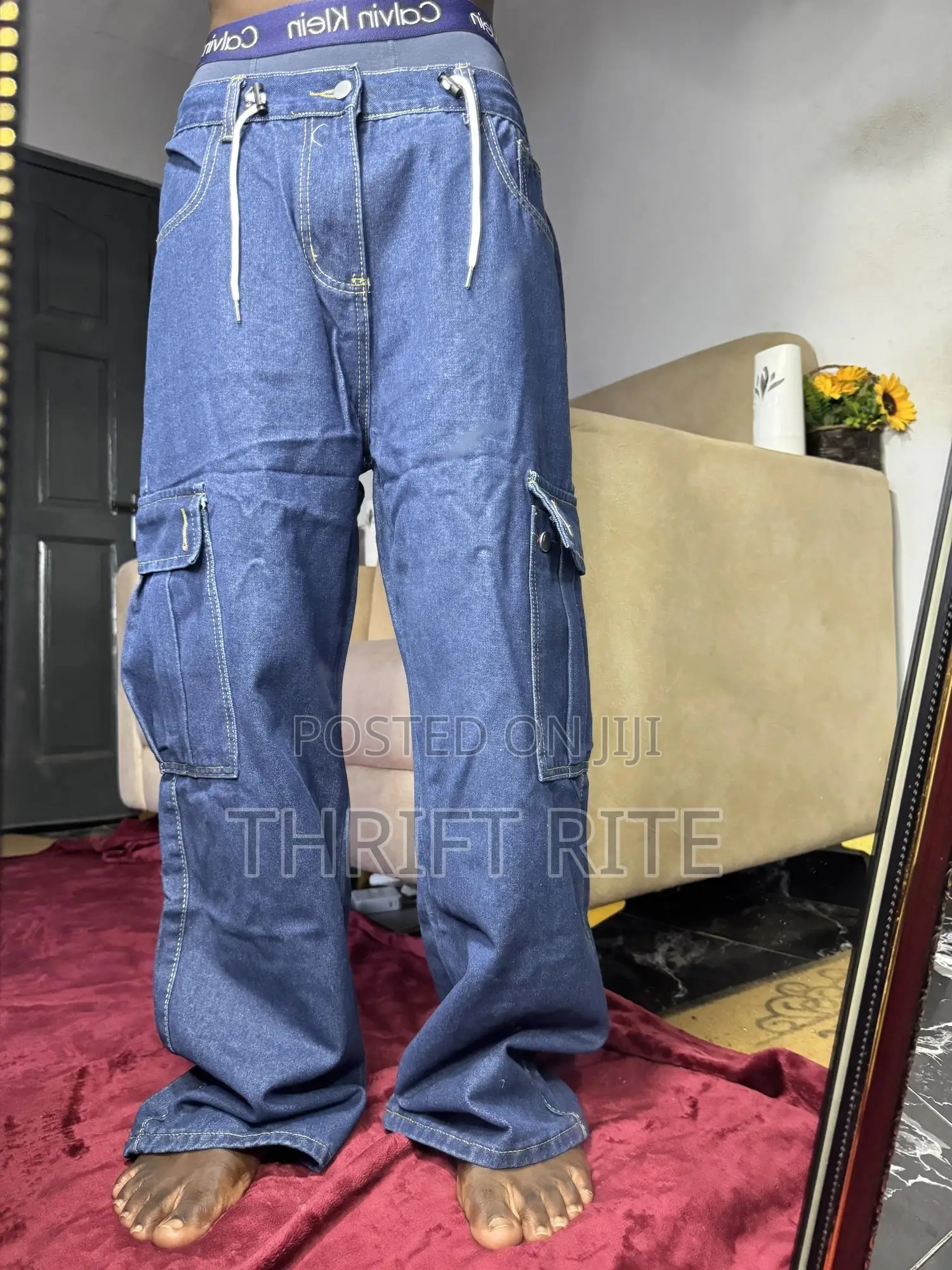 Baggy Jeans