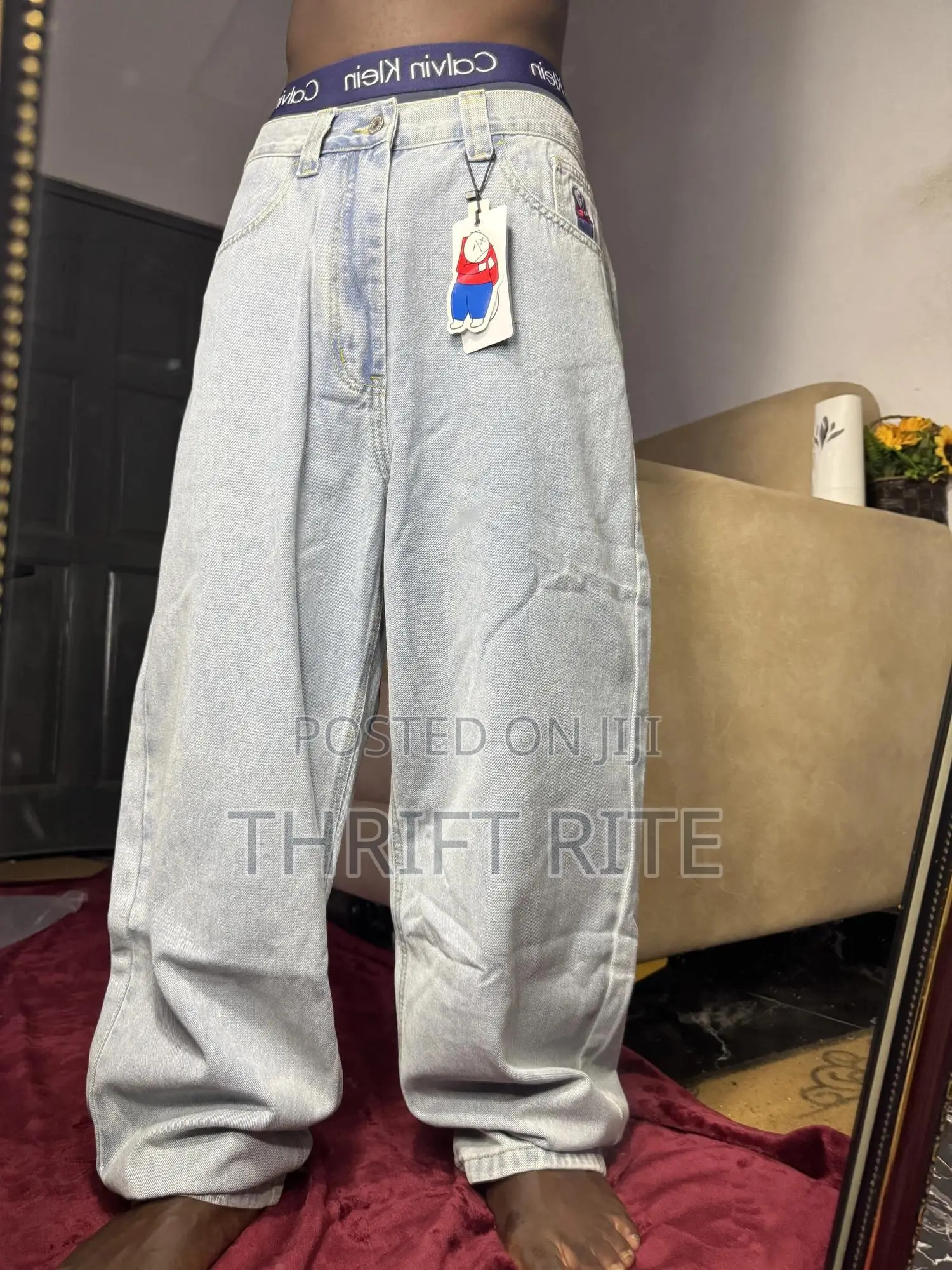 Baggy Jeans