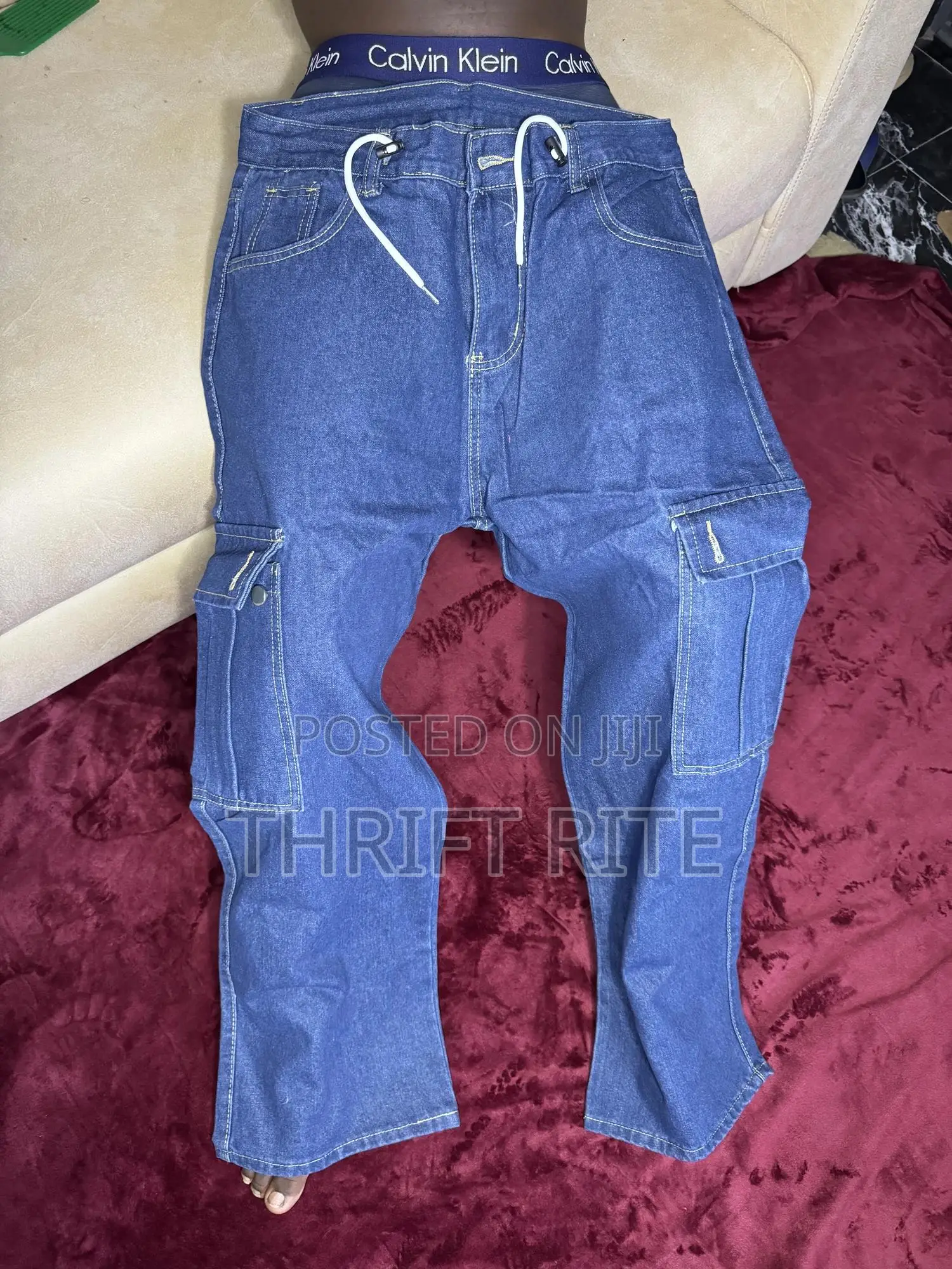 Baggy Jeans