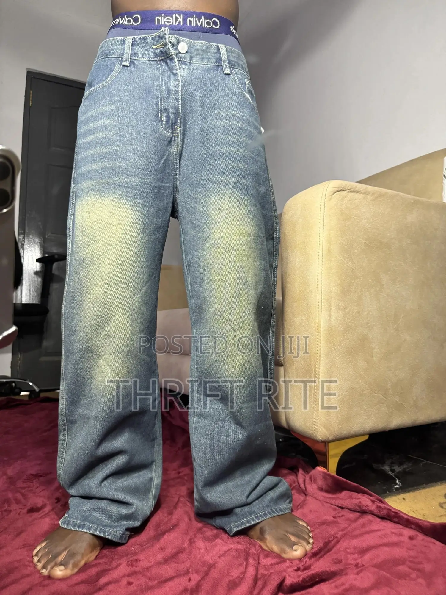 Baggy Jeans
