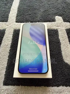 Apple iPhone 15 Pro Max 256 GB Gray