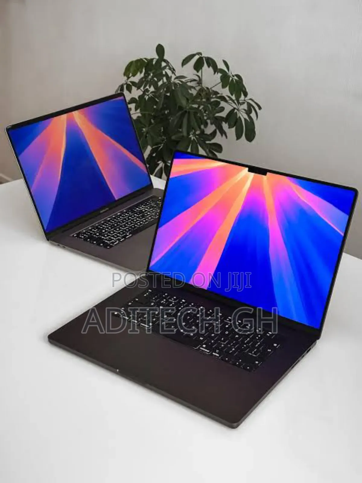 New Apple MacBook Pro 2024 M4 Max 16-inch 48GB Apple M4 Max SSD 1T