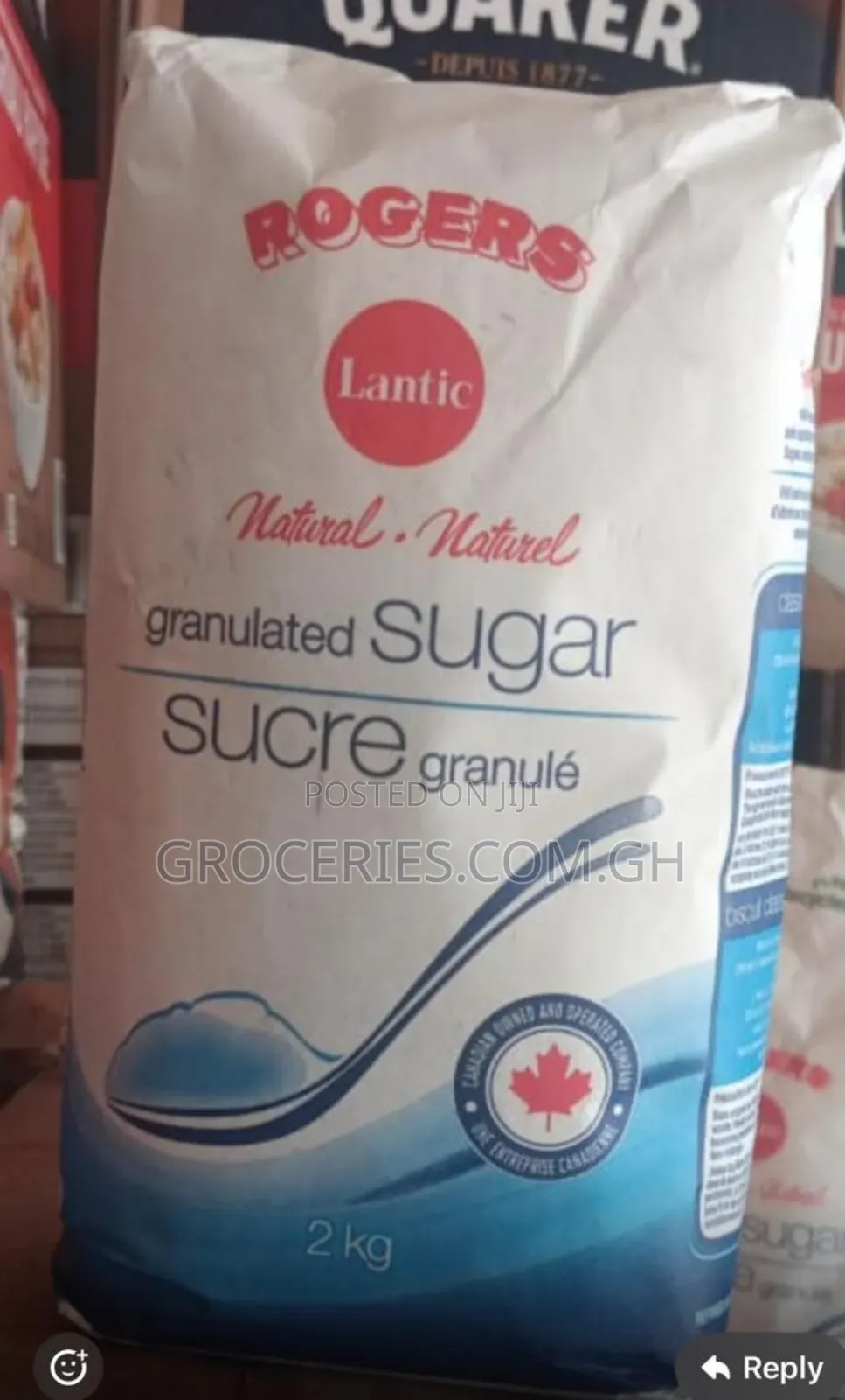 Granulated Sugar
