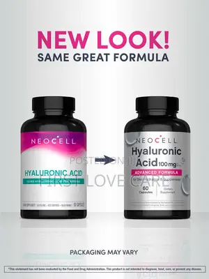 Neocell Hyaluronic Acid 100mg