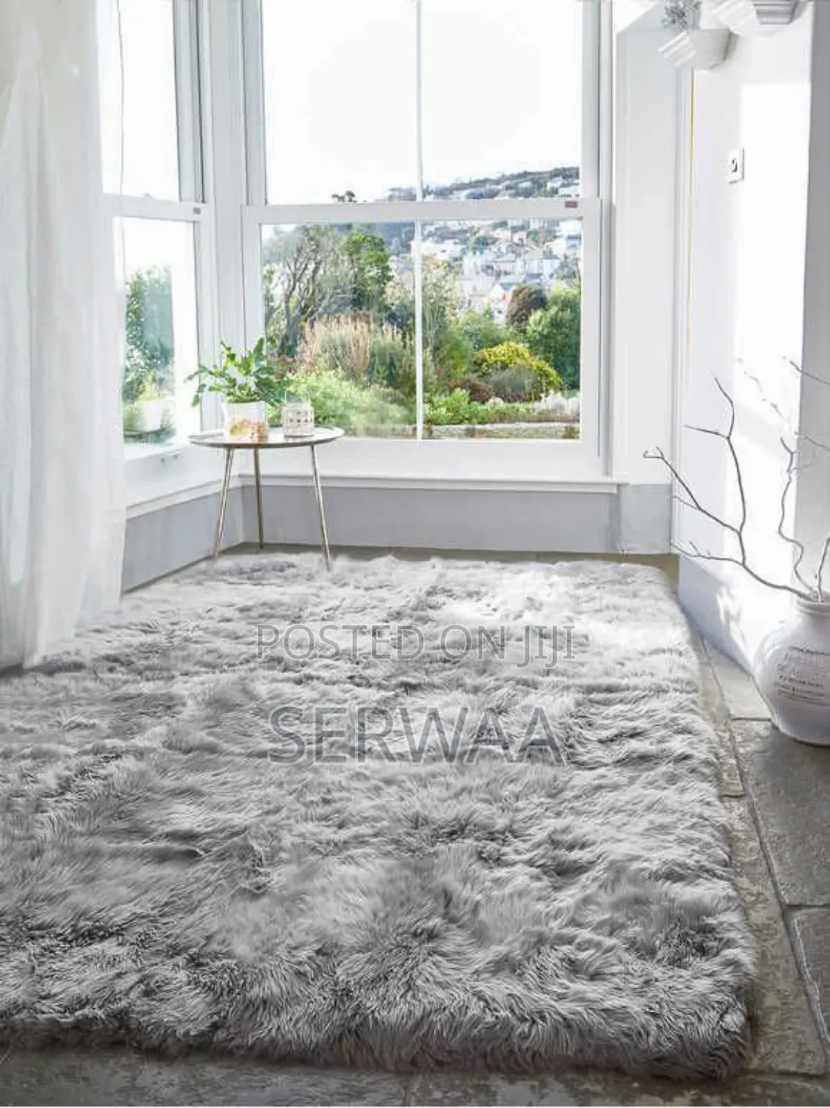 Heavy Fluffy Carpet