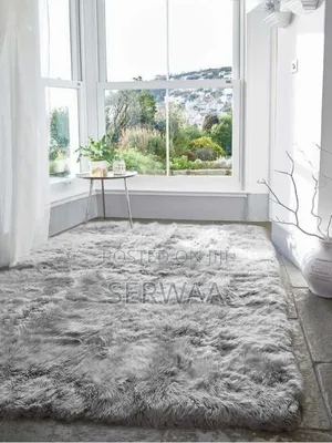 Heavy Fluffy Carpet