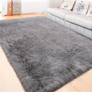 Heavy Fluffy Carpet