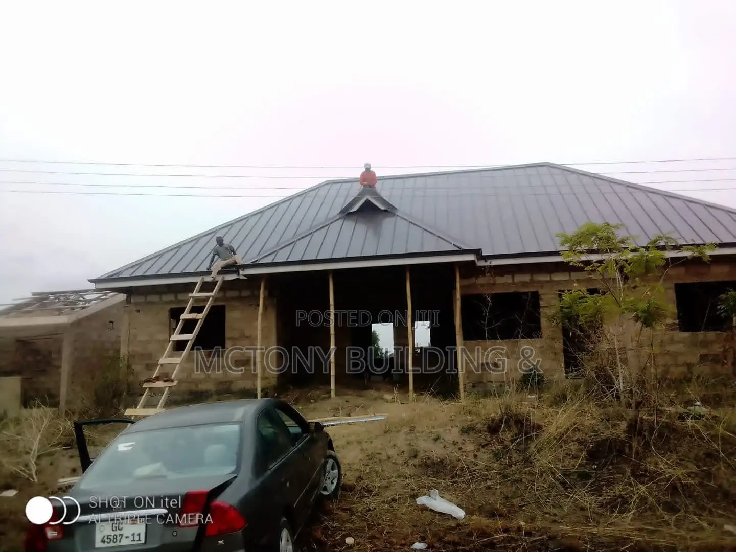 Roofing Works