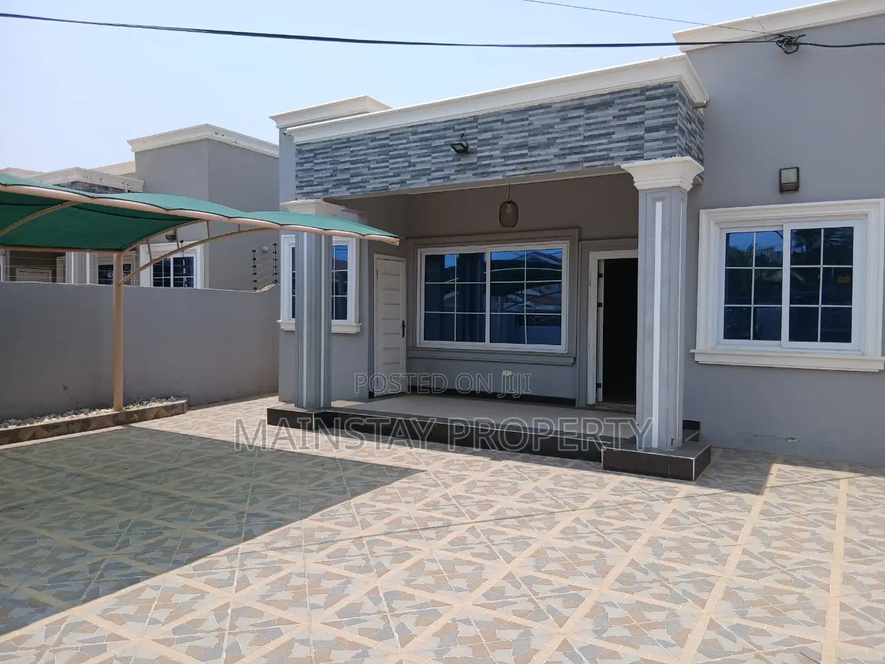 3bdrm House in Mainstay Estates, Spintex for rent