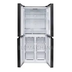 Nasco 421l French Door Refrigerator Nasf2-68fdr