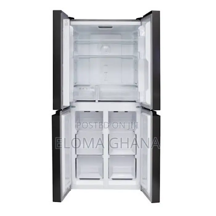 Nasco 421l French Door Refrigerator Nasf2-68fdr