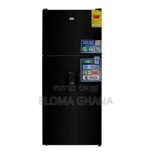 New Nasco 401 Litres Top Mount Refrigerator Nasf2-500wd