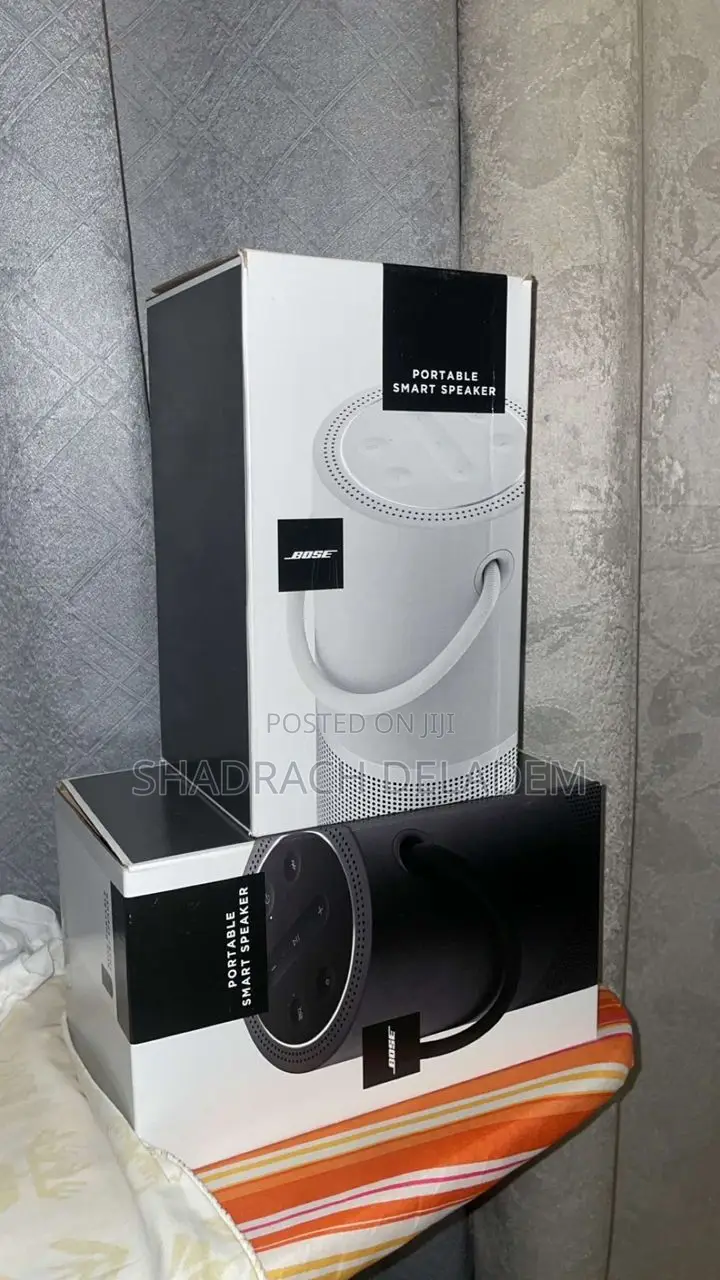 Bose Portable Smart Speaker