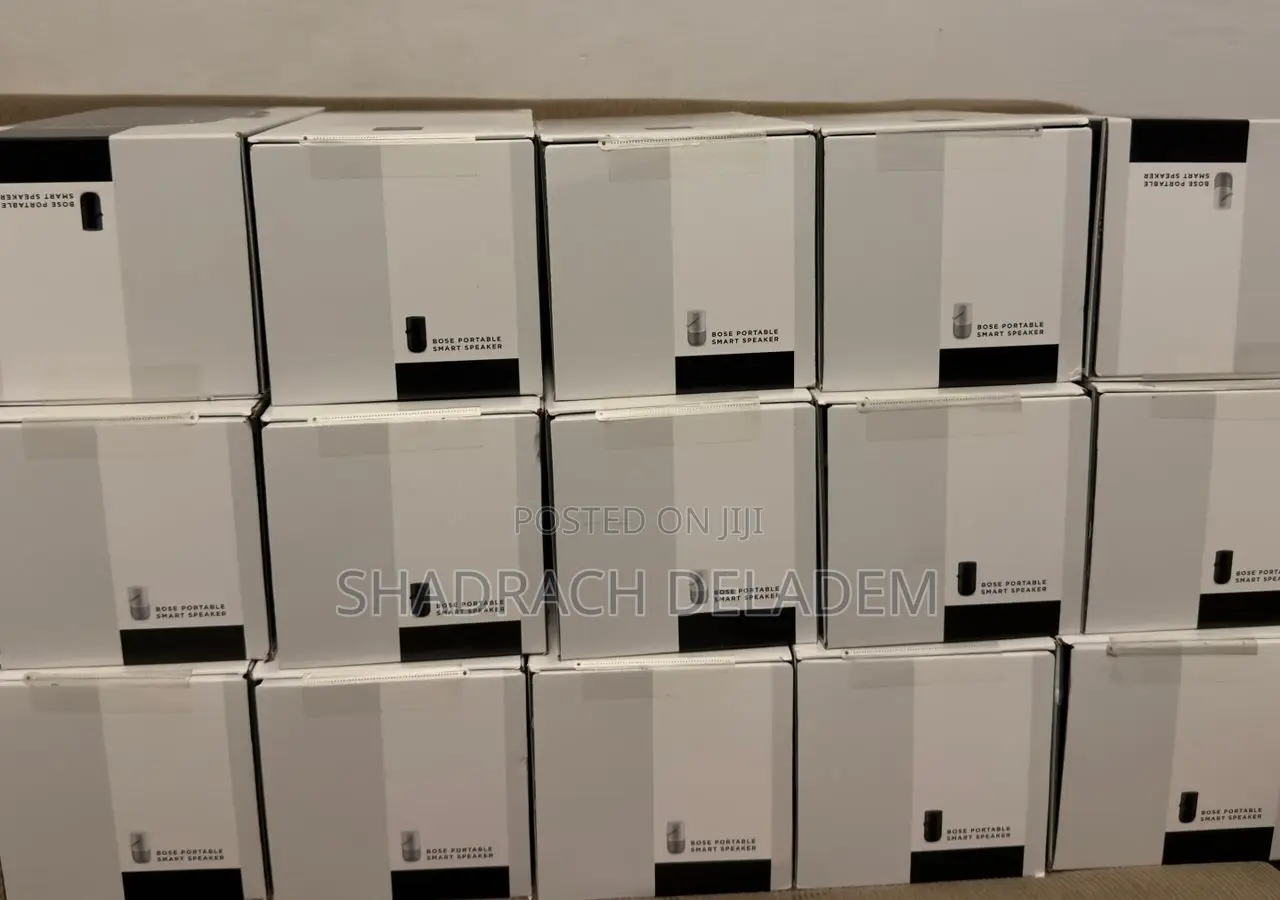 Bose Portable Smart Speaker
