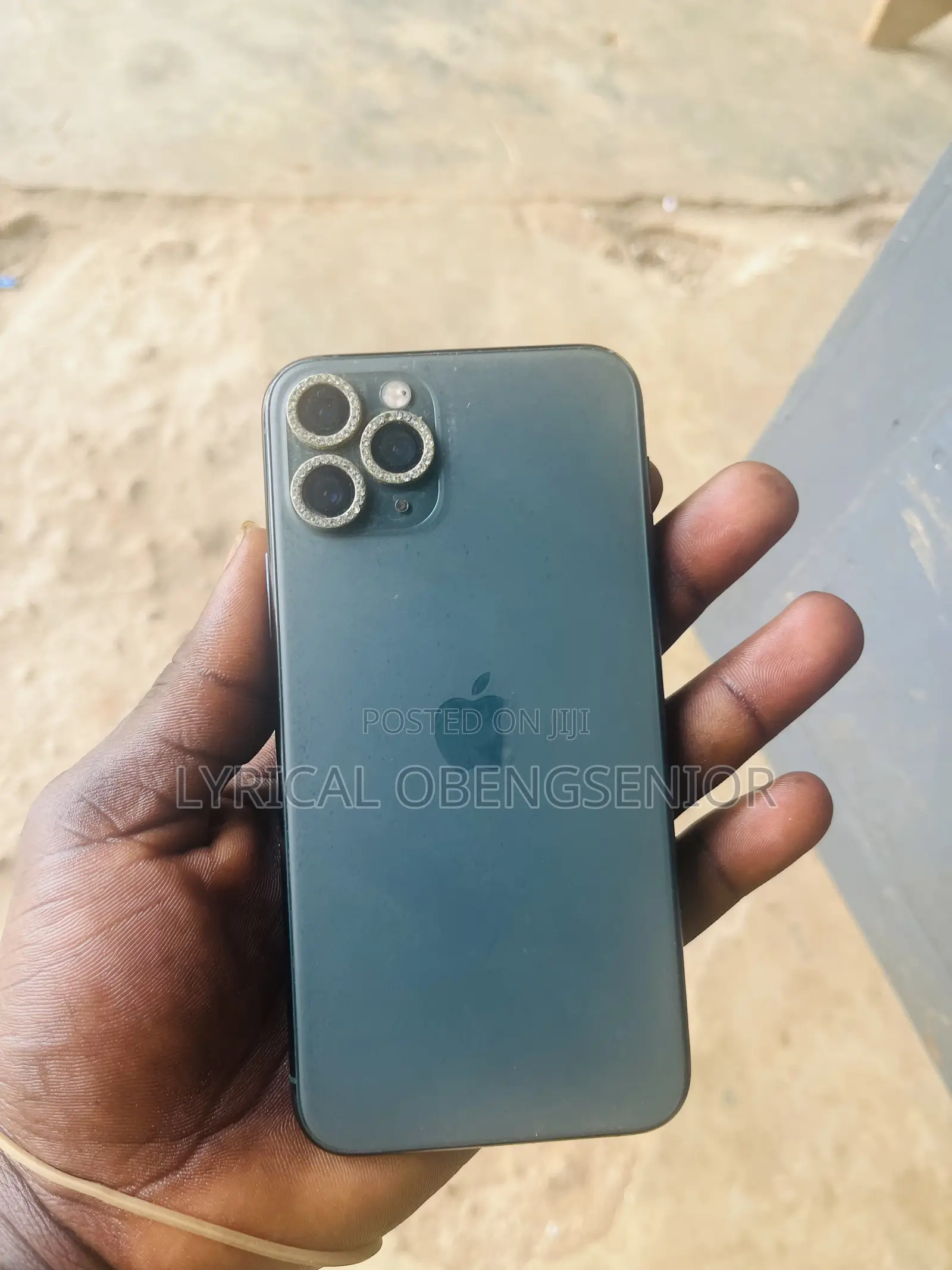 Apple iPhone 11 Pro 64 GB Green