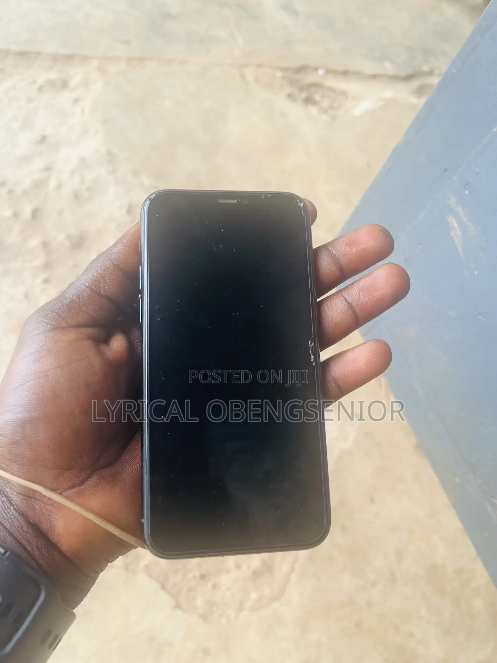 Apple iPhone 11 Pro 64 GB Green
