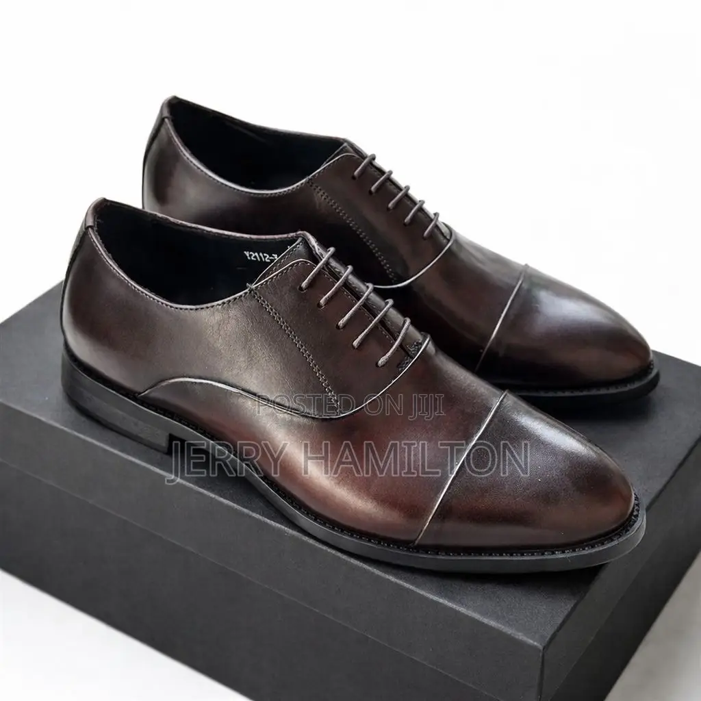 Authentic Leather Shoes