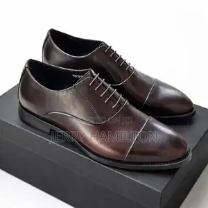 Authentic Leather Shoes