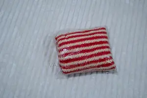 (Red Gold) Velvet Blanket for Kids 120x100cm