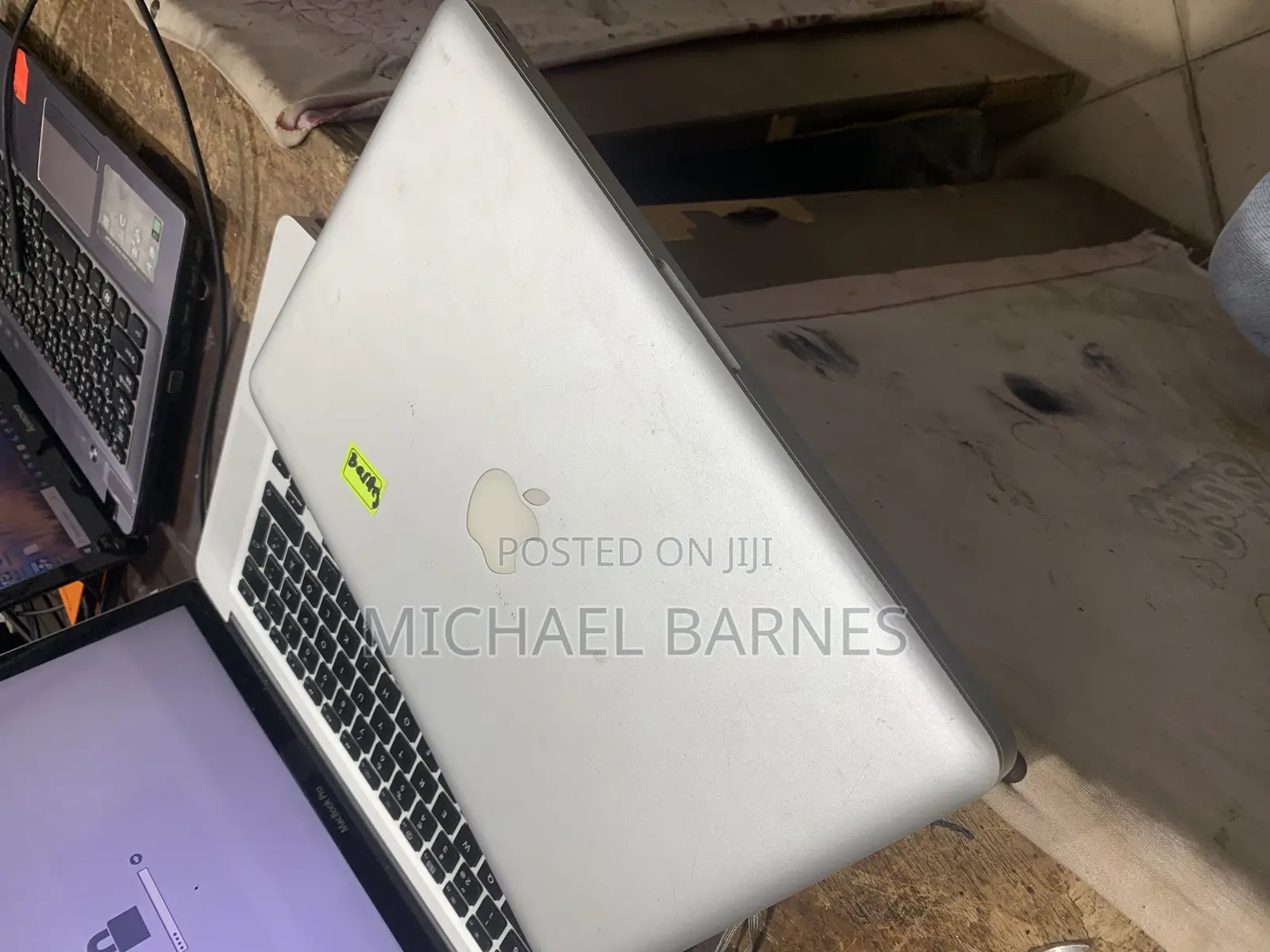 Laptop Apple MacBook Pro 2015 8GB Intel Core i7 SSD 500GB