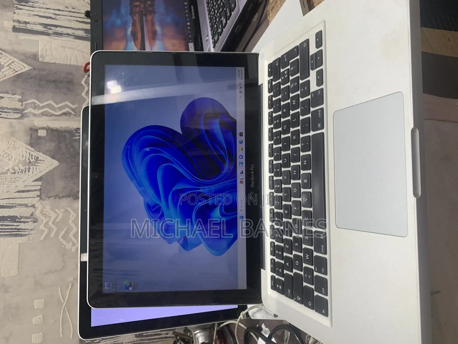 Laptop Apple MacBook Pro 2015 8GB Intel Core i7 SSD 500GB