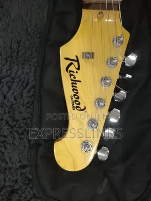 Richwood Professional Lead Guitar