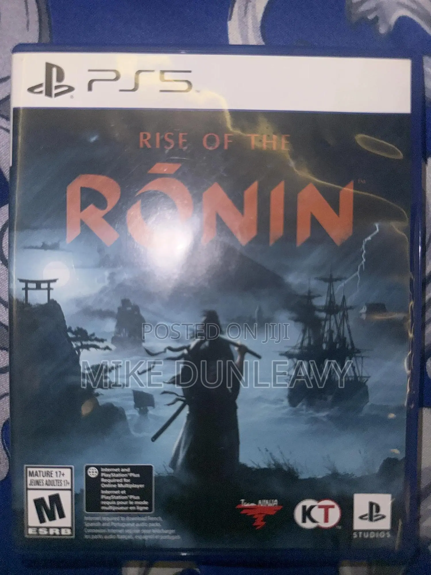 Rise of the Ronin