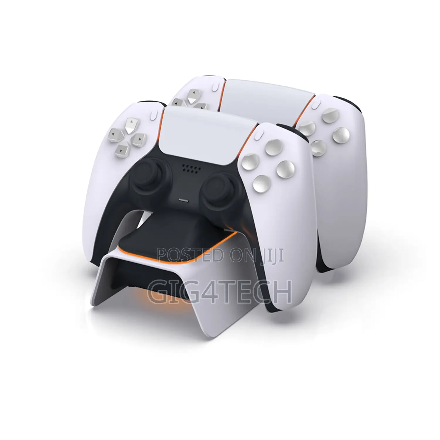Dobe Tp5-0521b Ps5 Dual Charging Stand