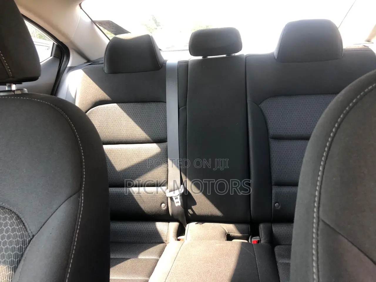 Hyundai Elantra Sport 2018 White