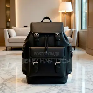 Authentic Leather Bag Packs