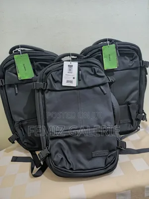 Oraimo Megacarry Expandable Waterproof Business Backpack