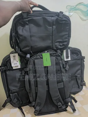 Oraimo Megacarry Expandable Waterproof Business Backpack