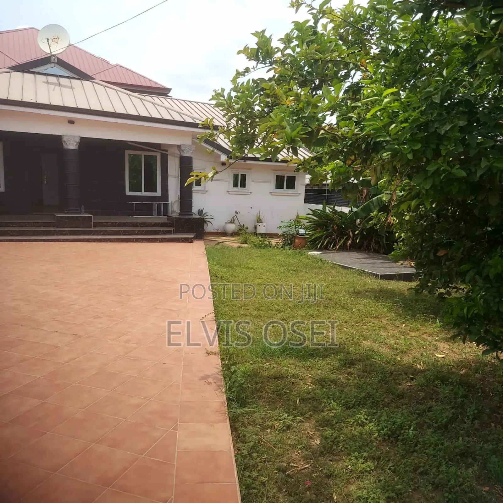 4bdrm House in Top Base for rent