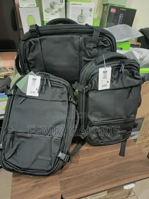 Oraimo Megacarry Expandable Waterproof Business Backpack