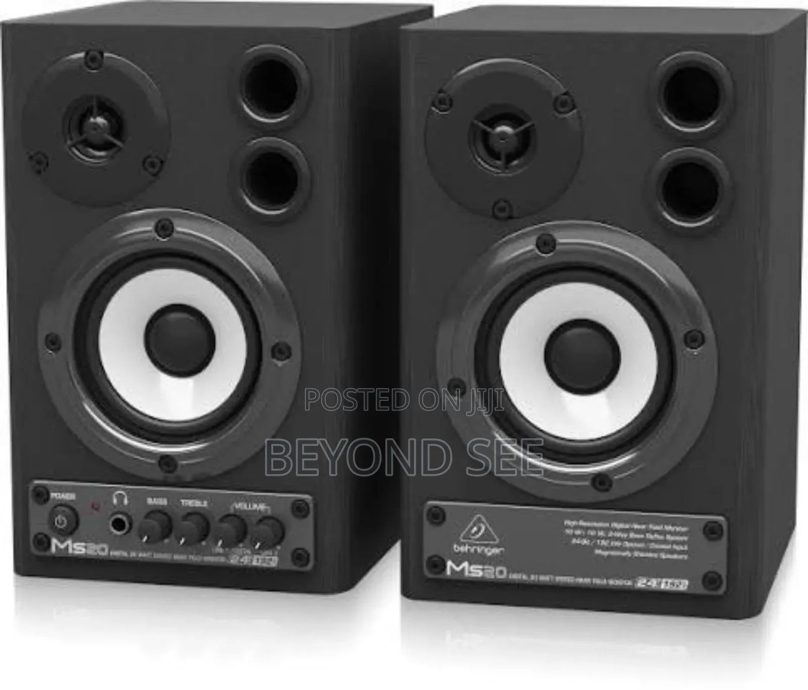 Studio Monitor
