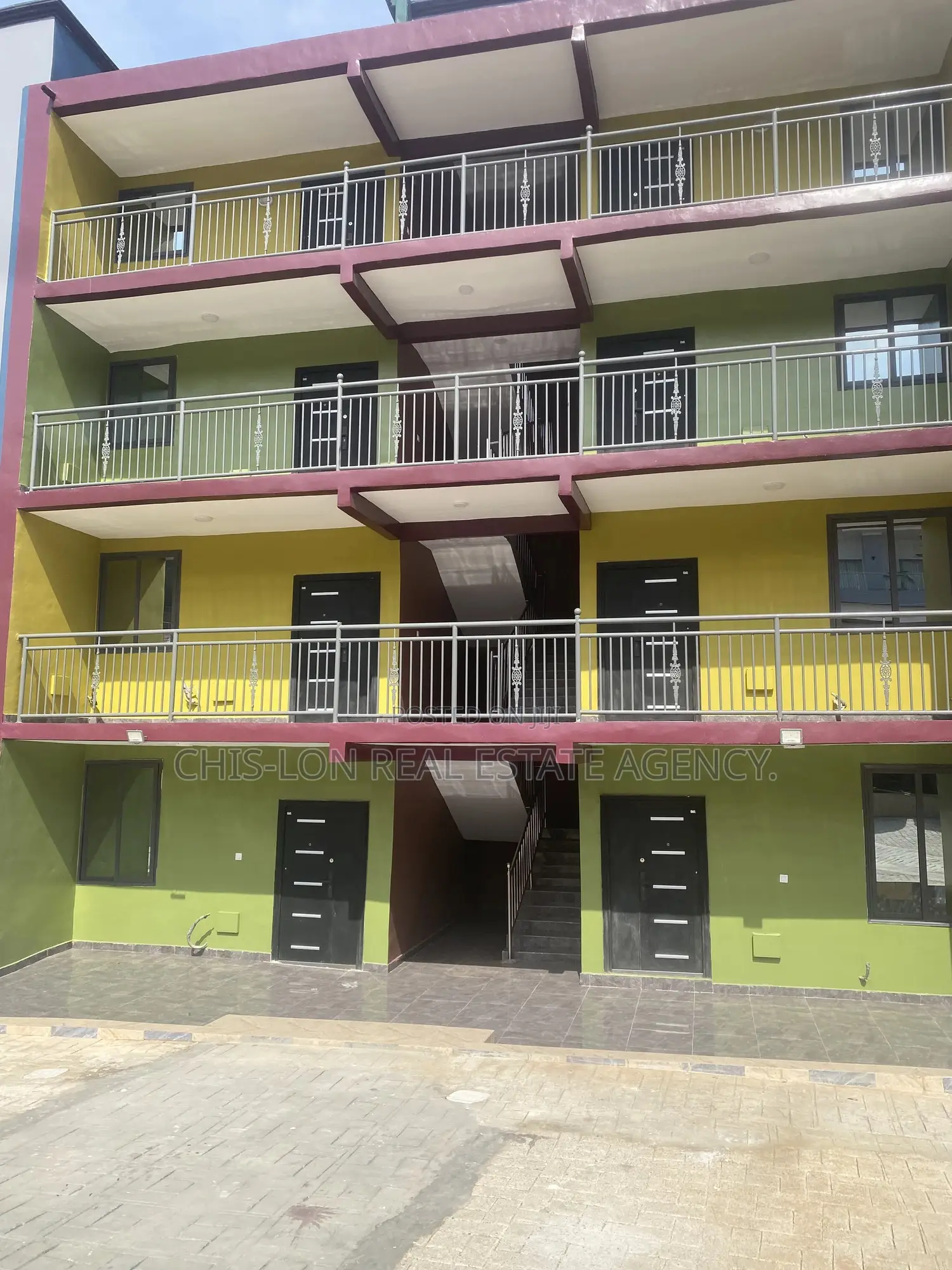 1bdrm Apartment in Chis-Lon Broker’S, Toll Booth for rent