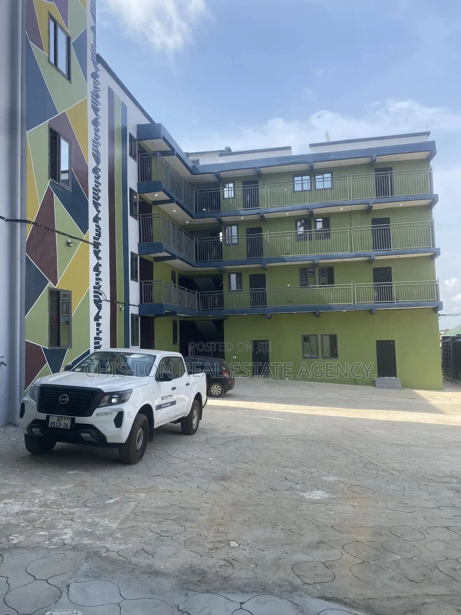 1bdrm Apartment in Chis-Lon Broker’S, Toll Booth for rent