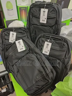 Oraimo Spaceflow Spacious Waterproof Backpack