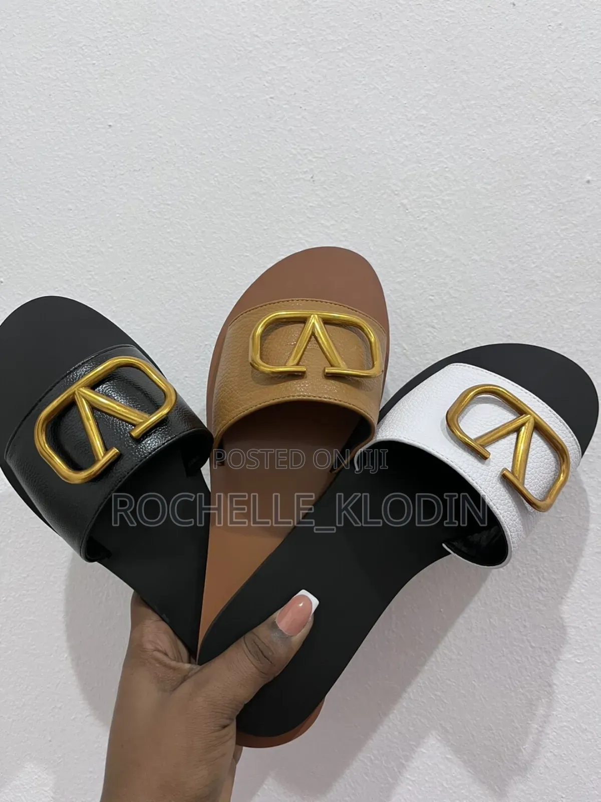 Ladies Slippers