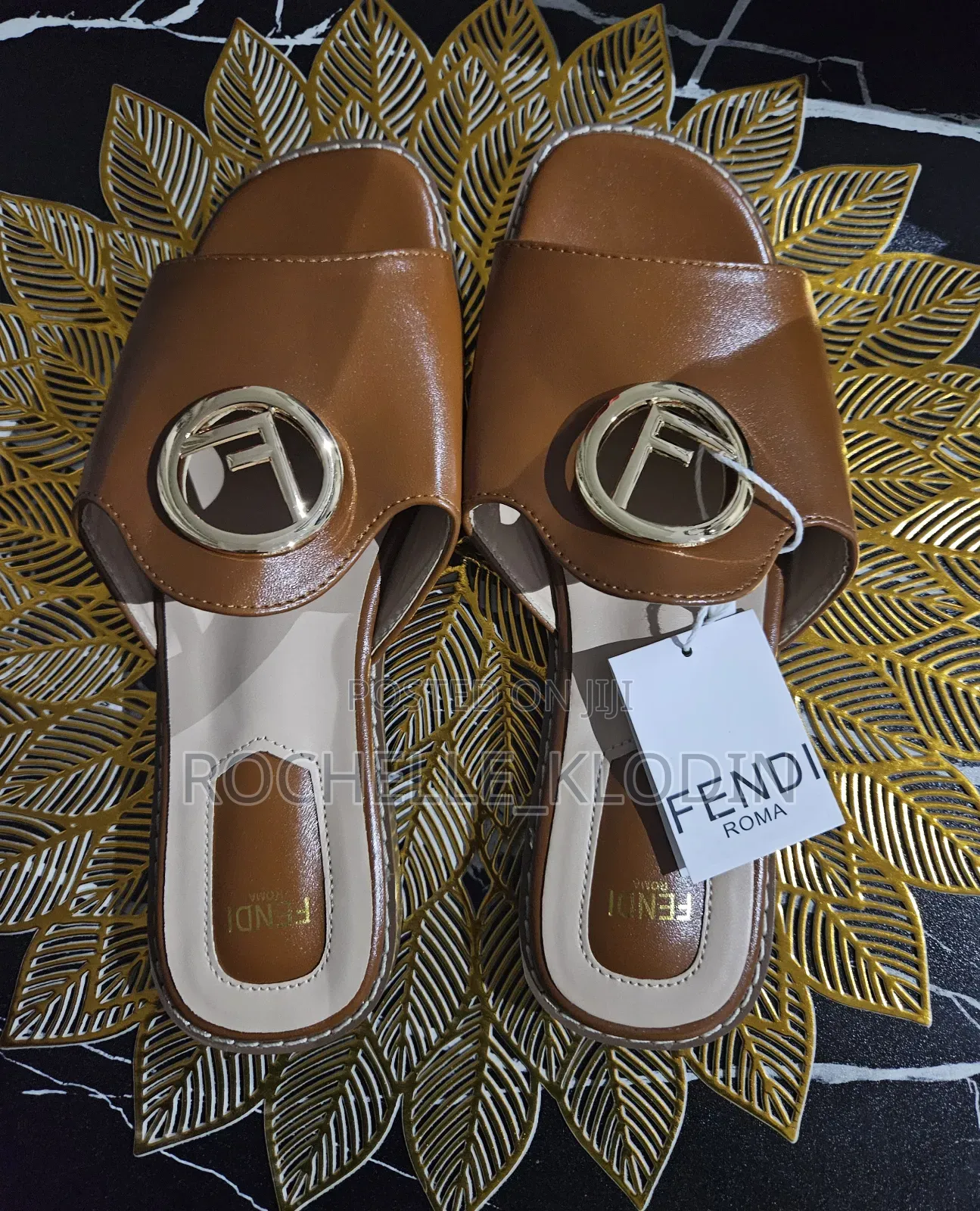 Ladies Slippers