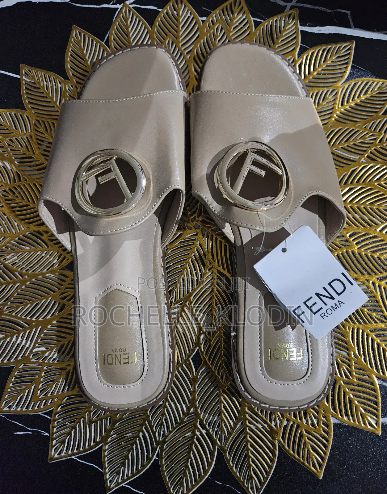 Ladies Slippers