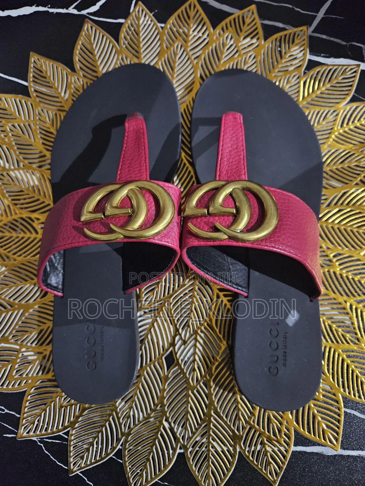 Ladies Slippers