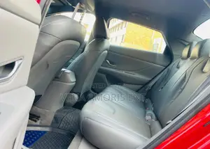 Hyundai Elantra 2023 Burgundy