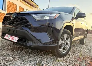 Toyota RAV4 2024 Black