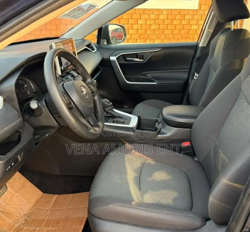 Toyota RAV4 2024 Black