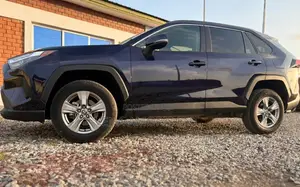 Toyota RAV4 2024 Black