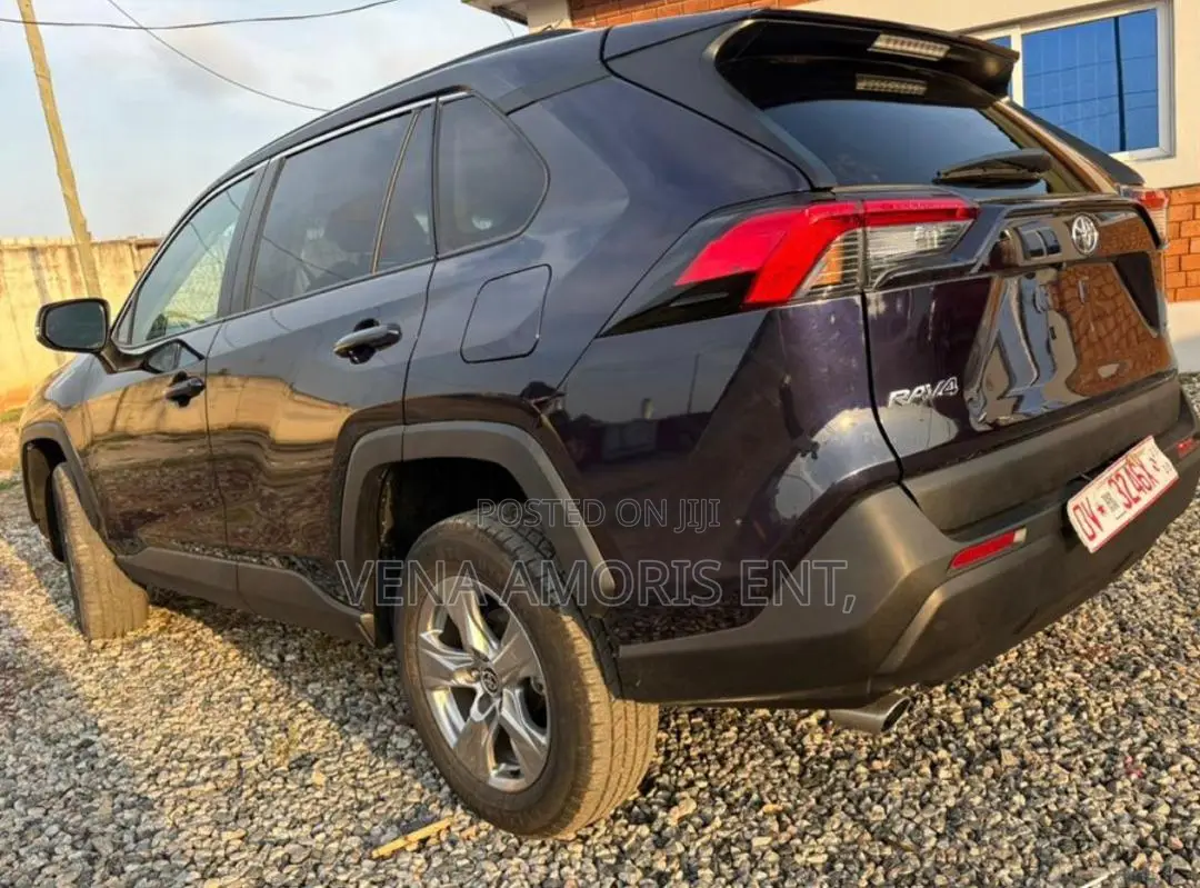 Toyota RAV4 2024 Black