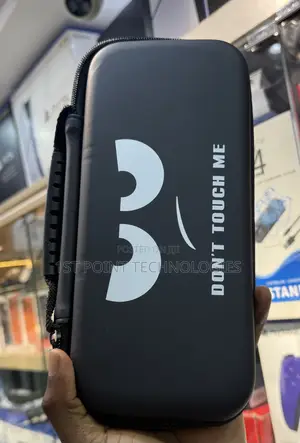 Nintendo Switch Bag - Don’T Touch Me Edition